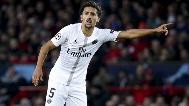 "Paris peut dire merci à Marquinhos, l'anti-Pogba" "Paris peut dire merci à Marquinhos, l'anti-Pogba"