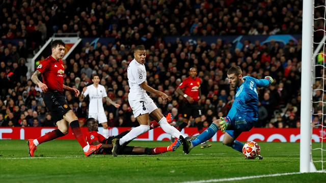 The Warm-Up: Mbappe joins the United-beating greats