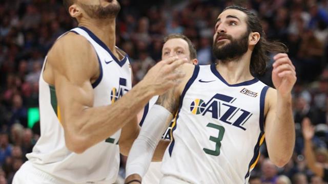 Un brillante Ricky Rubio no puede con los Warriors; triple-doble sin premio de LeBron
