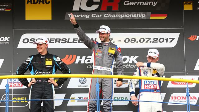 Voici le nouveau débutant de chez Audi en WTCR – qui est vraiment Niels ?