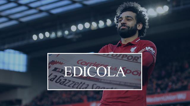 Edicola: Pogba, Mbappé o Salah? La Juventus sogna il prossimo grande colpo