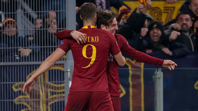 Le 5 verità di Roma-Porto: Dzeko trascinante, Zaniolo fa la differenza anche in Europa