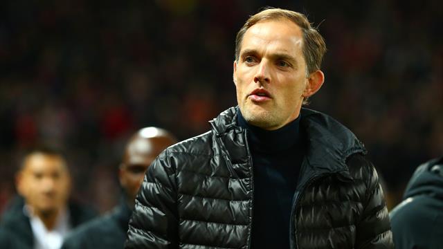 Tuchel : "On sait qu'ils sont déçus, mais on a besoin de nos supporters"