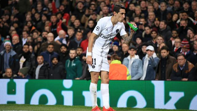 Les notes : le récital de la paire Marquinhos-Verratti, la revanche de Di Maria
