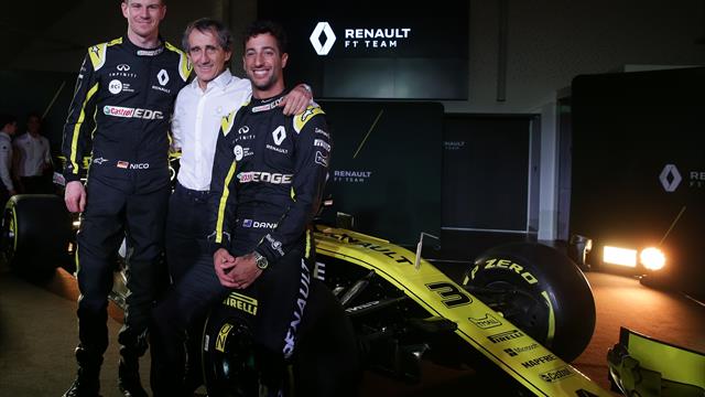 Usine neuve, dépenses contrôlées, Ricciardo : comment Renault chasse les "top teams"