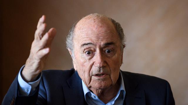 Medien: Blatter soll vor BA zu Sommermärchen-Skandal aussagen
