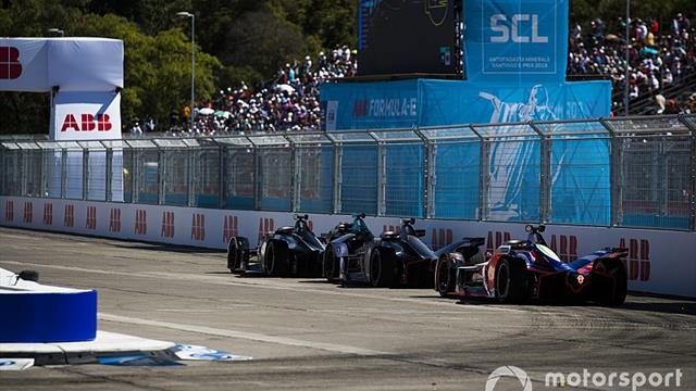 Horarios y dónde ver el ePrix de México de la Fórmula E
