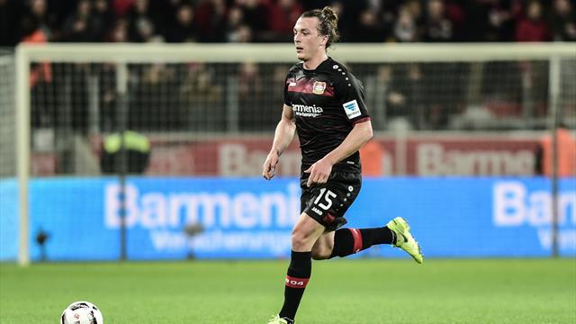 Baumgartlinger steht Bayer in Krasnodar zur Verfügung