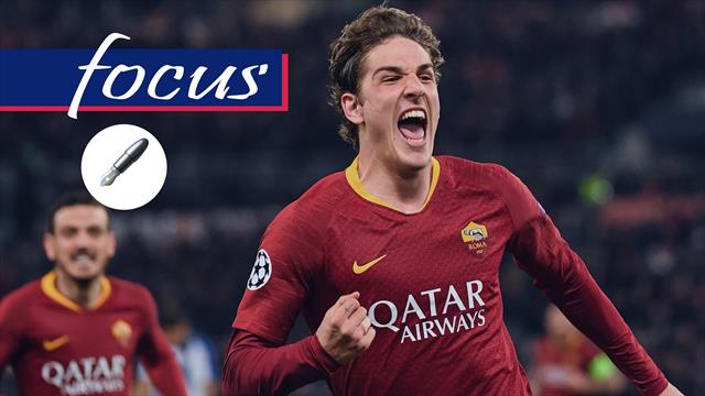Zaniolo e la notte dei record: meglio di Mazzola e Totti, Inter regina di rimpianti