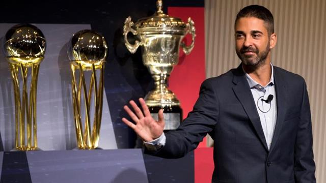 La ACB homenajeará a Juan Carlos Navarro en el descanso del Barça-Valencia