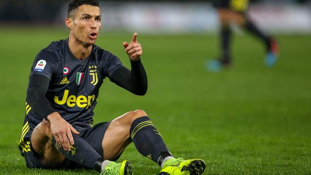 Ronaldo-Anleihe bringt Juve Millionen-Erfolg