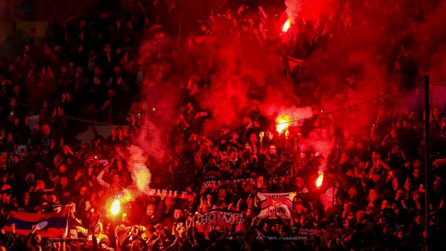 Manchester United et le PSG sous le coup de sanctions disciplinaires
