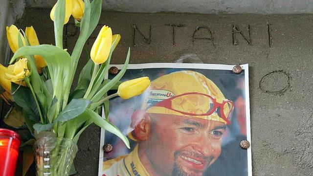 Pantani, 15 años del último abordaje del "Pirata"