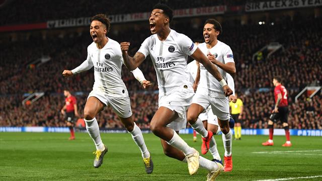 Große Nacht für Tuchel: Bei PSG verfliegt die Angst vorm Versagen