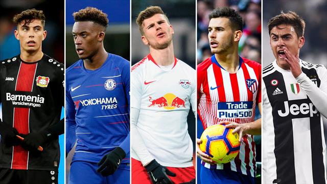 200 Millionen - oder nicht? So steht es um Bayerns Transferoffensive