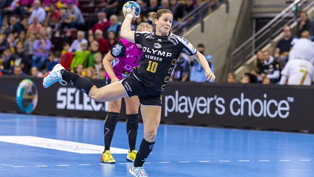Handball: Loerper verlängert in Bietigheim