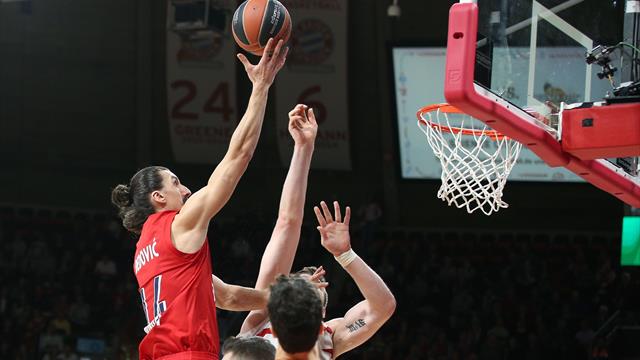 Basketball-Kracher in Oldenburg: Makellose Bayern haben Respekt