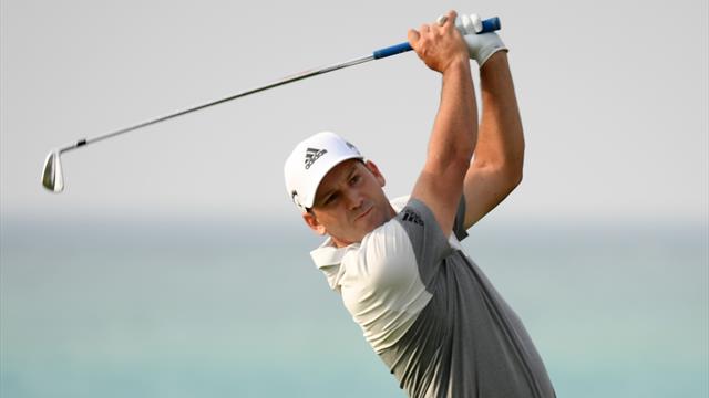 Garcia a "honte" après son coup de sang de l'Open d'Arabie saoudite