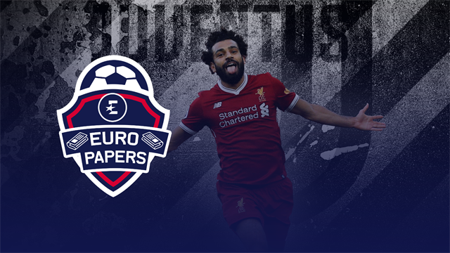 Euro Papers: Outrageous report claims Juventus have made €200m Mo Salah bid Euro Papers: Outrageous report claims Juventus have made €200m Mo Salah bid