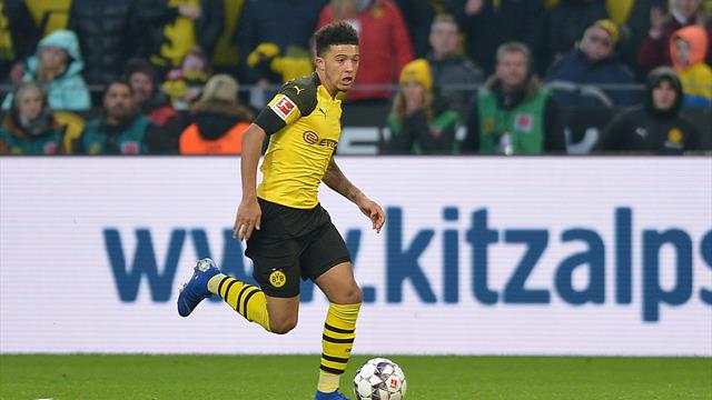 Matthäus über BVB-Talent Sancho: "Wie ein Sechser im Lotto" Matthäus über BVB-Talent Sancho: "Wie ein Sechser im Lotto"