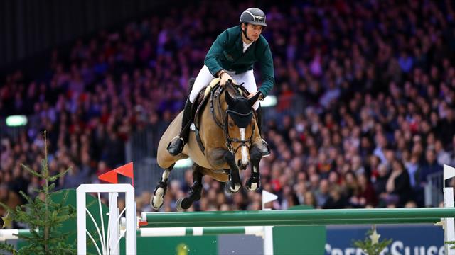 Steve Guerdat et Albführen’s Bianca élus meilleurs cavalier et cheval par Longines