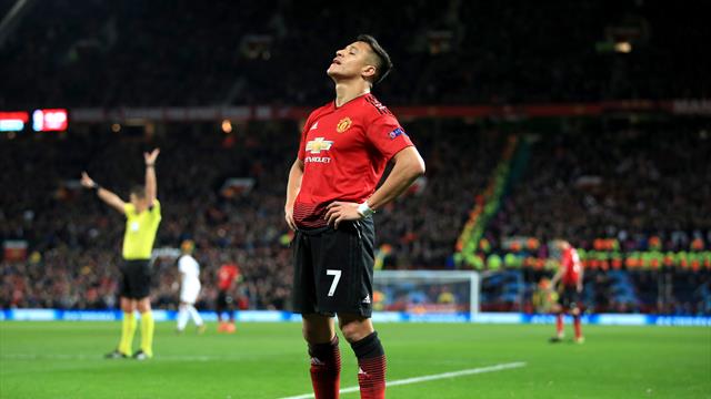 "Steilster Abstieg ever": United-Fans entsetzt über Flop Sánchez