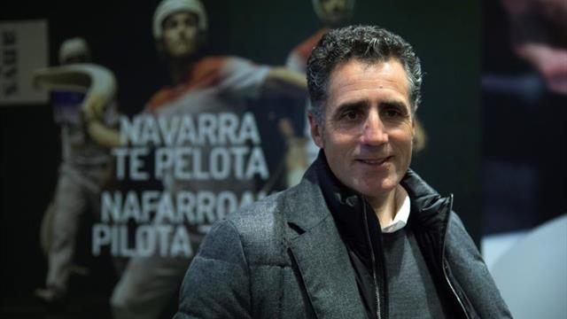 Induráin se apunta al reto de la VI Marcha Bedelalsa