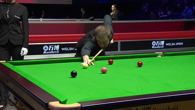 ‘This is the very best of Jack’ - Lisowski makes 140 against Marco Fu ‘This is the very best of Jack’ - Lisowski makes 140 against Marco Fu