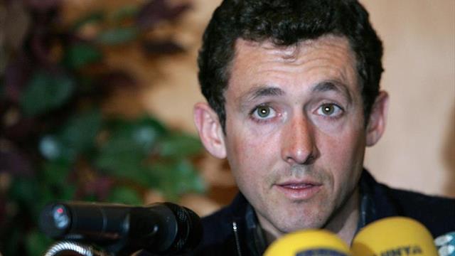 Roberto Heras recoge el testigo de Induráin en la Lloret Cycling Weekend