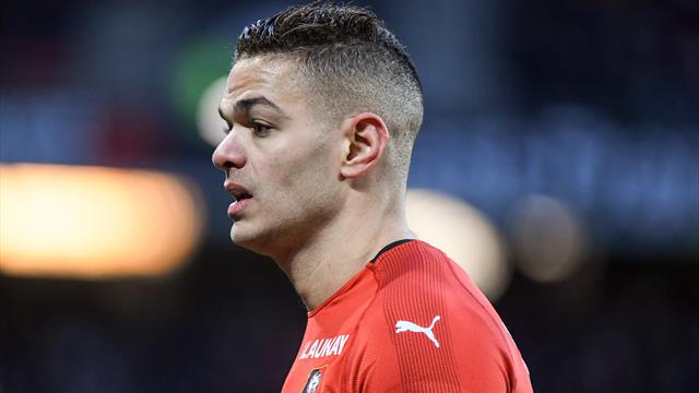 Ben Arfa finalement dans le groupe "élargi" de Rennes pour Bordeaux