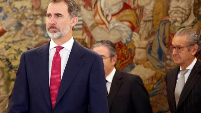 El Rey presidirá el comité de honor de la Copa de España Valencia 2019