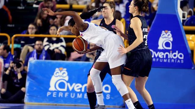 Las licencias en baloncesto femenino crecieron en España un 17 % en 2018