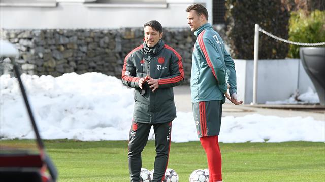 Mit Video | Kovac über Neuer, Robben und ein zweites "Finale dahoam"