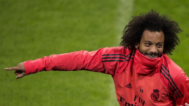 Infernalischer Krach: Ajax-Fans stören Reals Nachtruhe