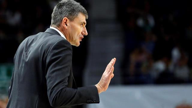 Perasovic: Si pensamos que tenemos tres partidos vamos a perder el primero