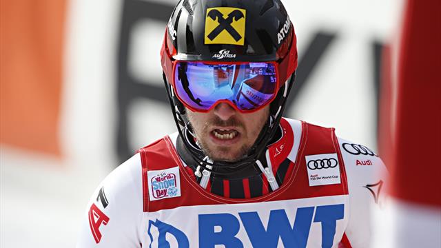 Kranker WM-Favorit Hirscher ist "nicht allzu optimistisch"