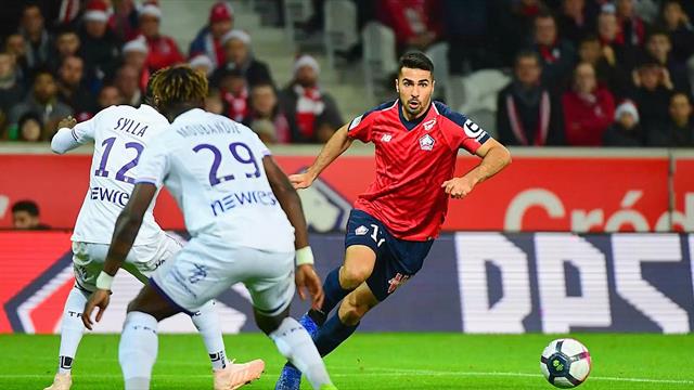 Zeki Çelik, la bonne pioche du LOSC suscite des convoitises chez les cadors européens Zeki Çelik, la bonne pioche du LOSC suscite des convoitises chez les cadors européens