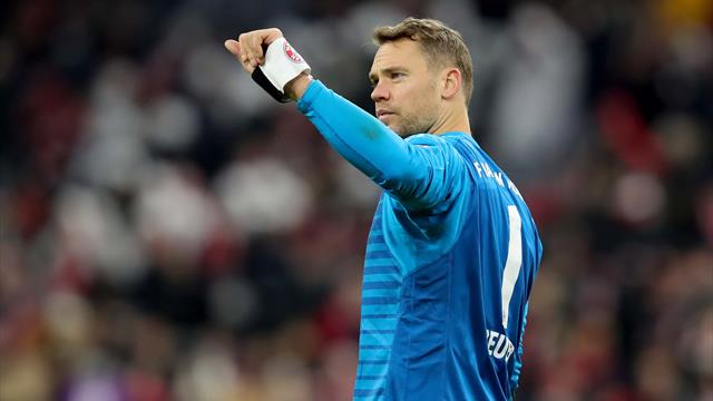 Neuer-Comeback in Augsburg? Das sagt Kovac Neuer-Comeback in Augsburg? Das sagt Kovac