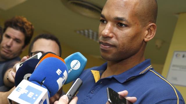 Eulis Báez: "El equipo debe seguir unido y trabajando"