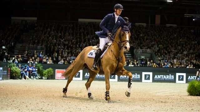 FEI World Cup, Daniel Deusser vince a Bordeaux