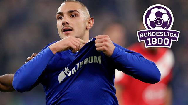 Kutucu als Gute-Laune-Pille: Schalke hofft auf den nächsten Özil Kutucu als Gute-Laune-Pille: Schalke hofft auf den nächsten Özil