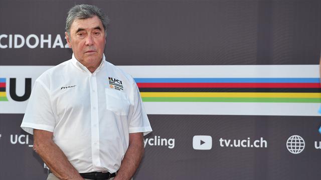 Merckx innocenté dans une affaire pour corruption active