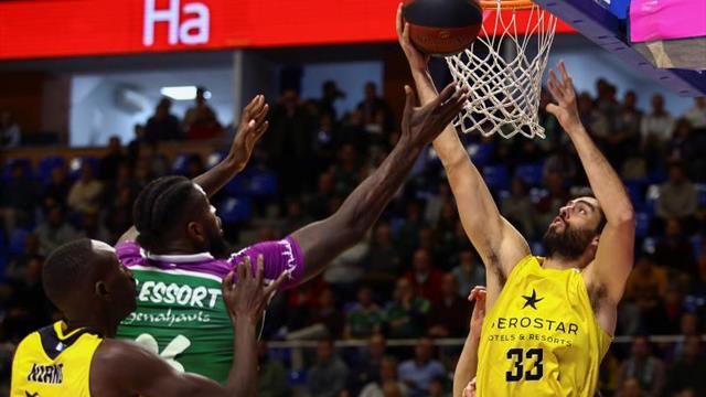 Choque de estilos en una de las eliminatorias más igualadas