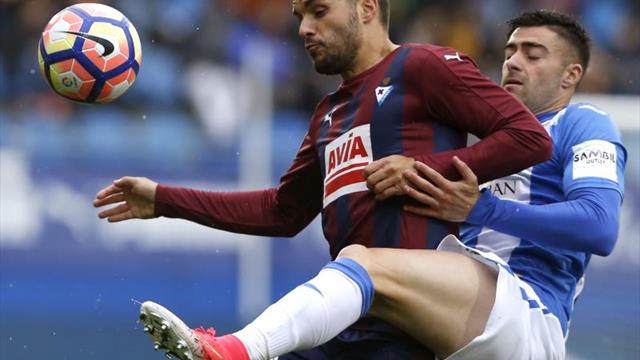 Pedro León, recuperado, dice estar "a disposición del entrenador"