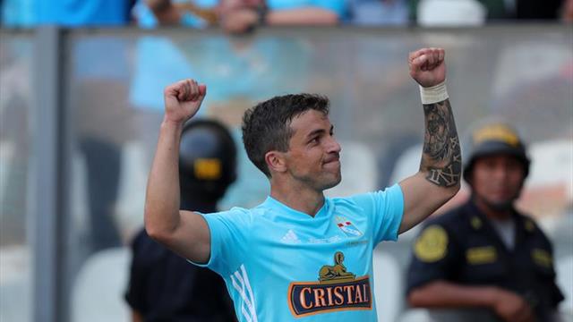 La renovada liga peruana comienza con récords en ventas de jugadores