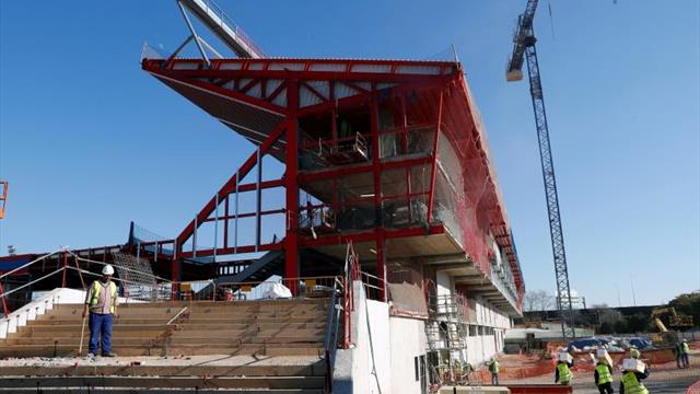 El Barça inaugurará el Estadio Johan Cruyff el próximo mes de junio