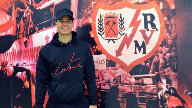 Raúl de Tomás: "Sé de dónde vengo y no por tener más voy a cambiar"