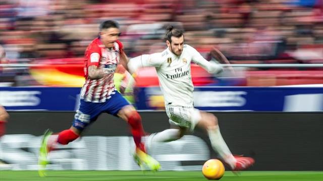 Bale regresa al once de Solari; De Jong titular en el Ajax