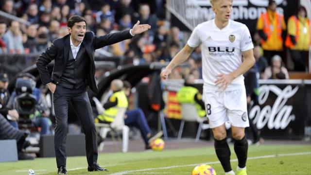 El Valencia quiere hacer valer su buen momento para encarrilar el pase