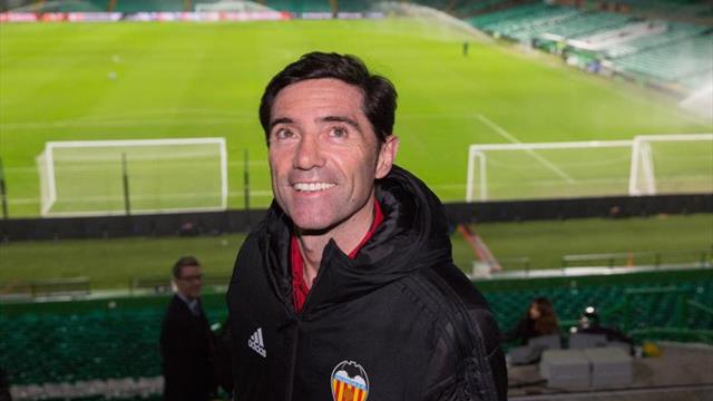 Marcelino: El Celtic es superior a lo que pensábamos